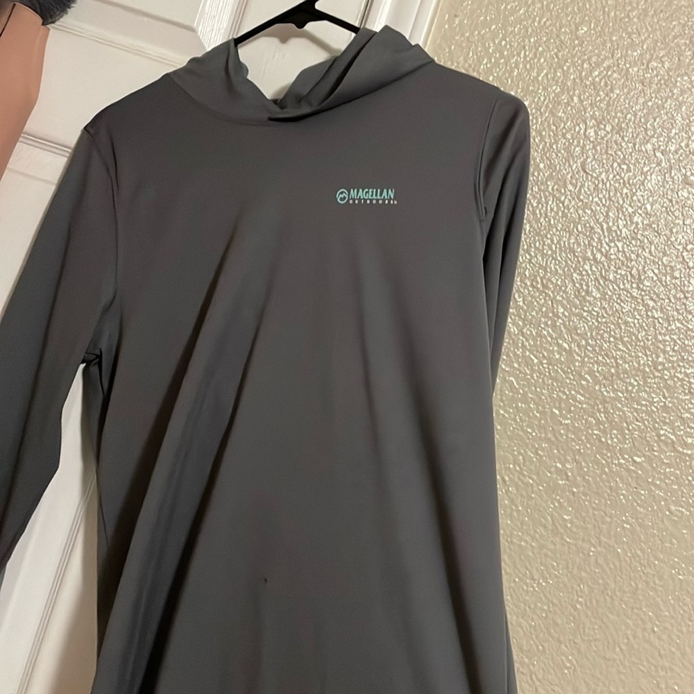 Fishing shirt